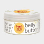 Burt’s Bees Mama Bee Belly Butter, 6.5 Ounces