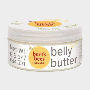 Burt’s Bees Mama Bee Belly Butter, 6.5 Ounces
