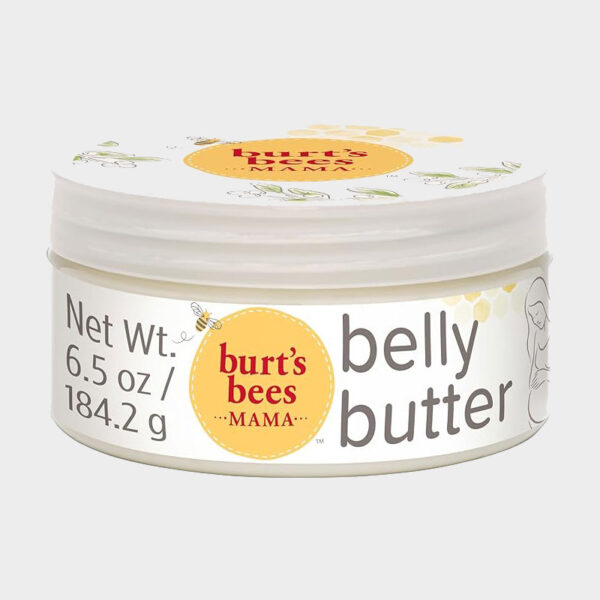 Burt’s Bees Mama Bee Belly Butter, 6.5 Ounces