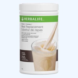 Formula 1 Meal Replacement: (750G, COOKIES AND CREAM)