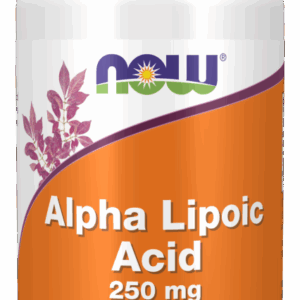 Now Foods Alpha Lipoic Acid 250mg 120cap
